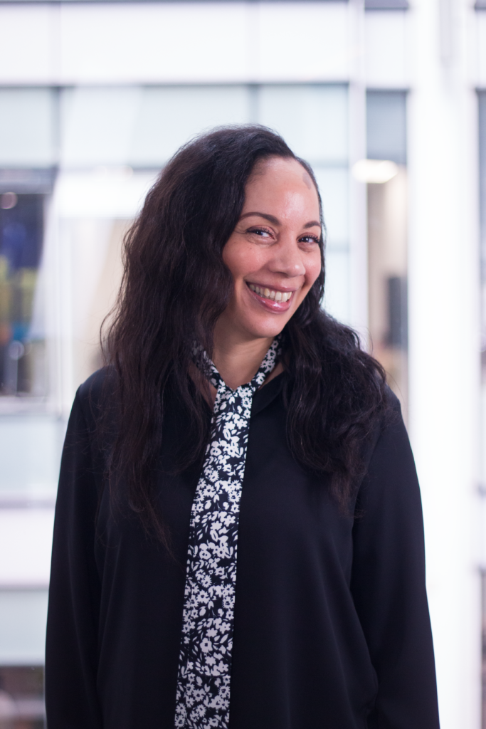 An Image of Suzy Buffong a member of the senior Leadership